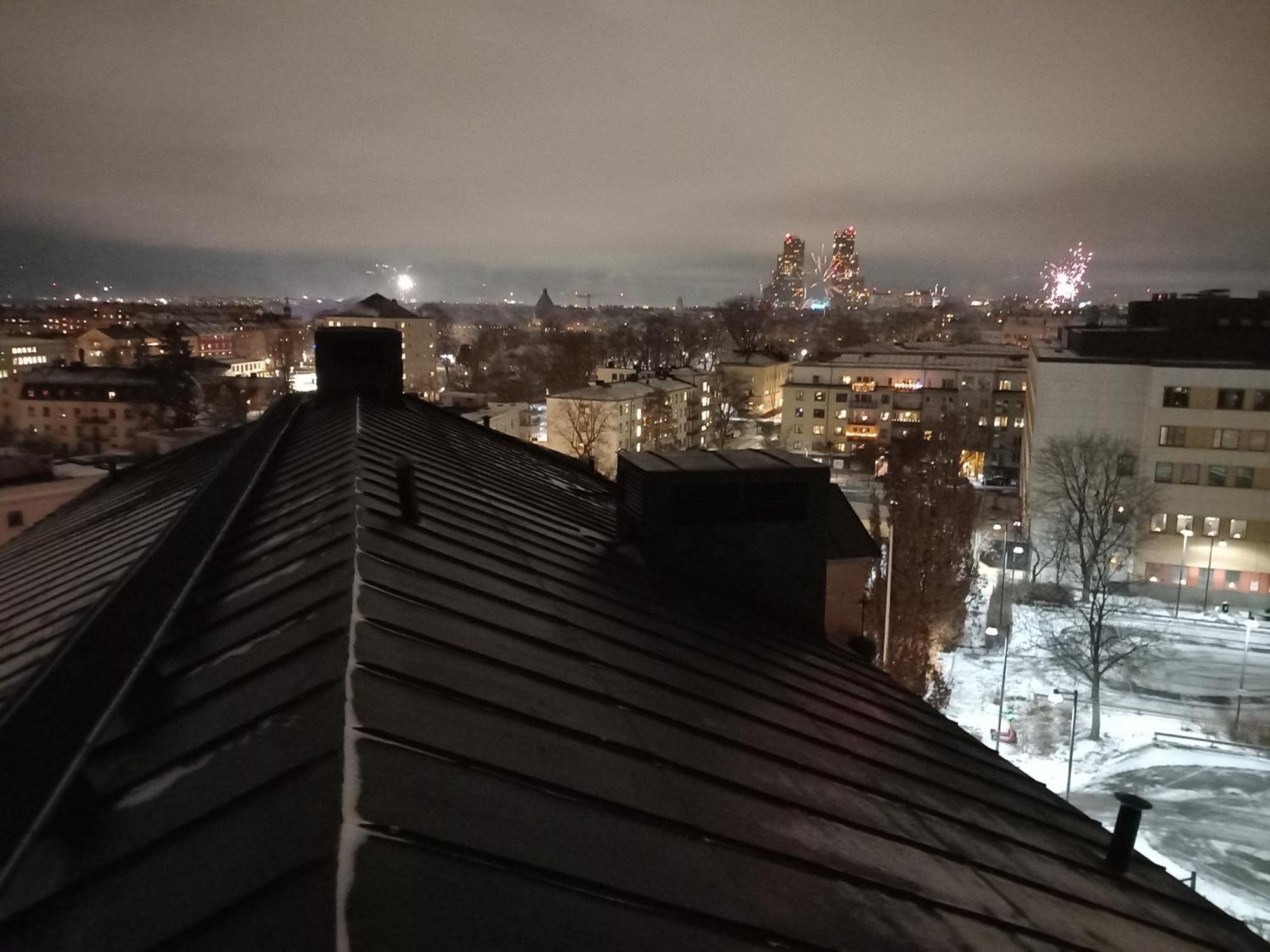 Crafoord Place Hostel Stockholm Exterior photo