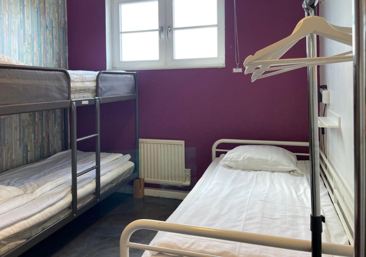 Crafoord Place Hostel Stockholm Exterior photo