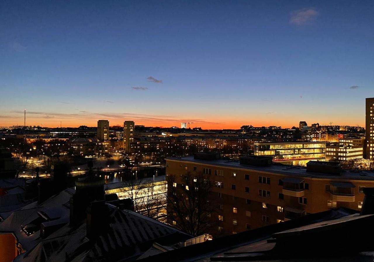 Crafoord Place Hostel Stockholm Exterior photo