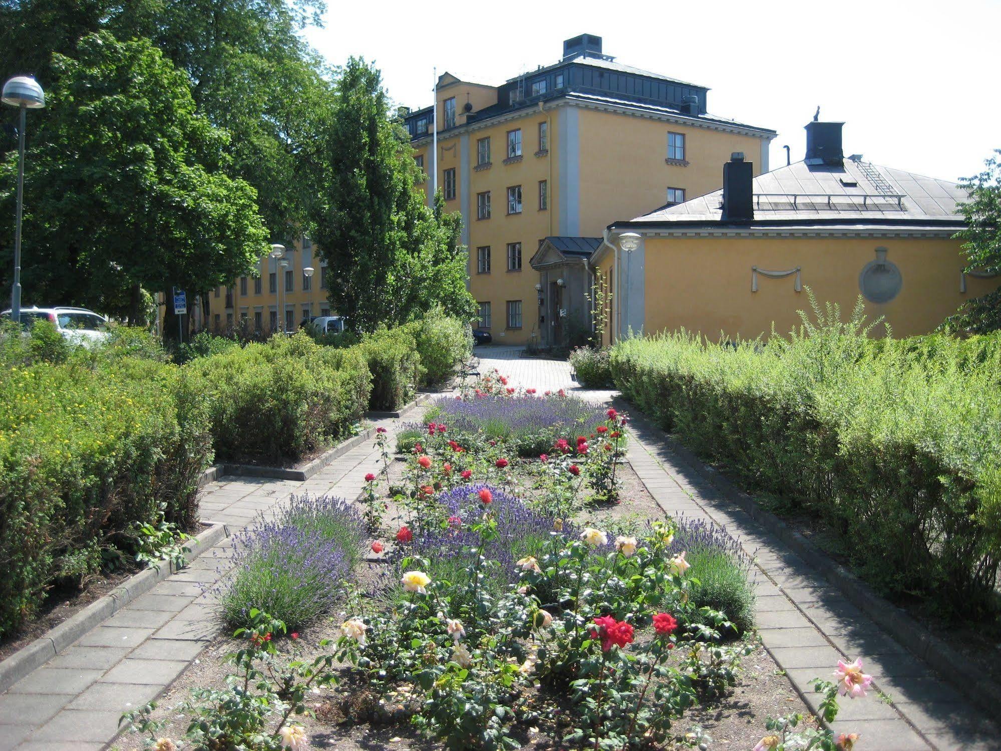 Crafoord Place Hostel Stockholm Exterior photo