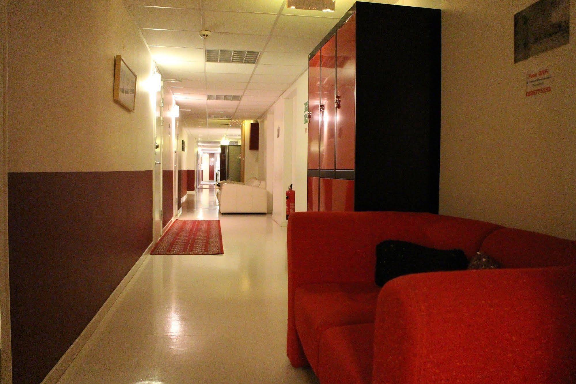 Crafoord Place Hostel Stockholm Exterior photo